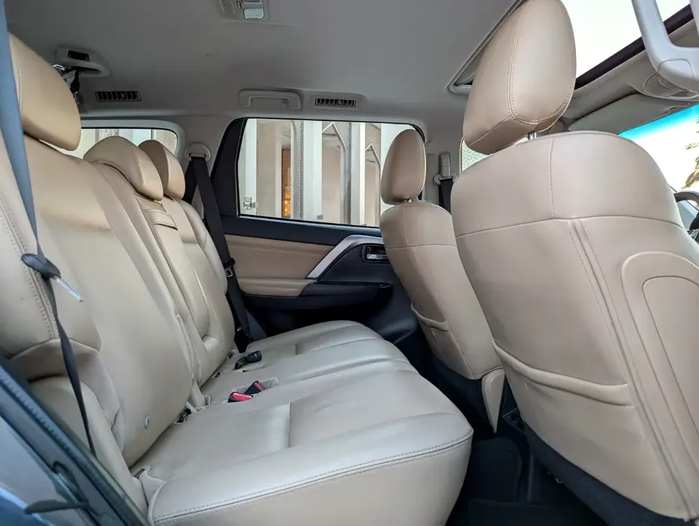 MITSUBISHI MONTERO SPORT 2021 GLS TOP LINE FULL OPTION GCC IN EXCELLENT CONDITION - Image 7
