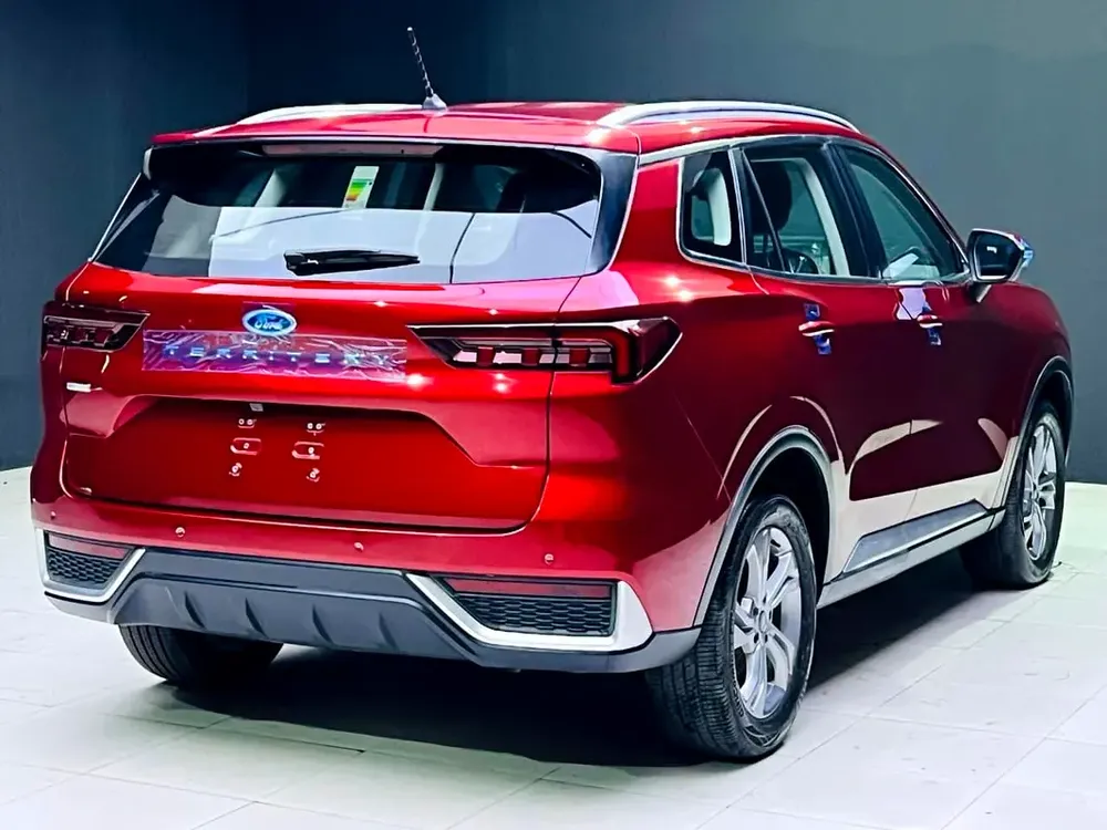 Ford Territory Trend 2023 GCC Specs | Excellent Condition - Image 10