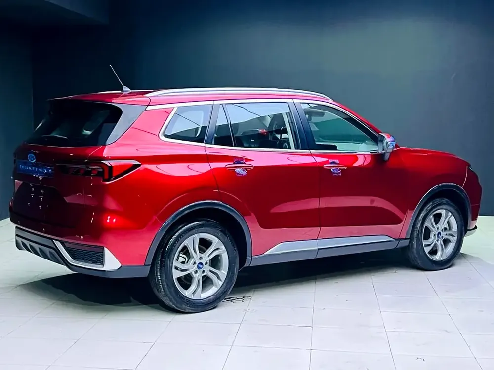 Ford Territory Trend 2023 GCC Specs | Excellent Condition - Image 11