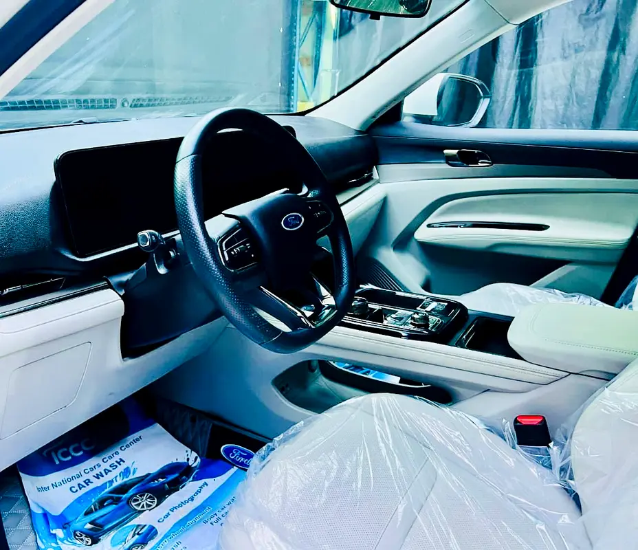 Ford Territory Trend 2023 GCC Specs | Excellent Condition - Image 14