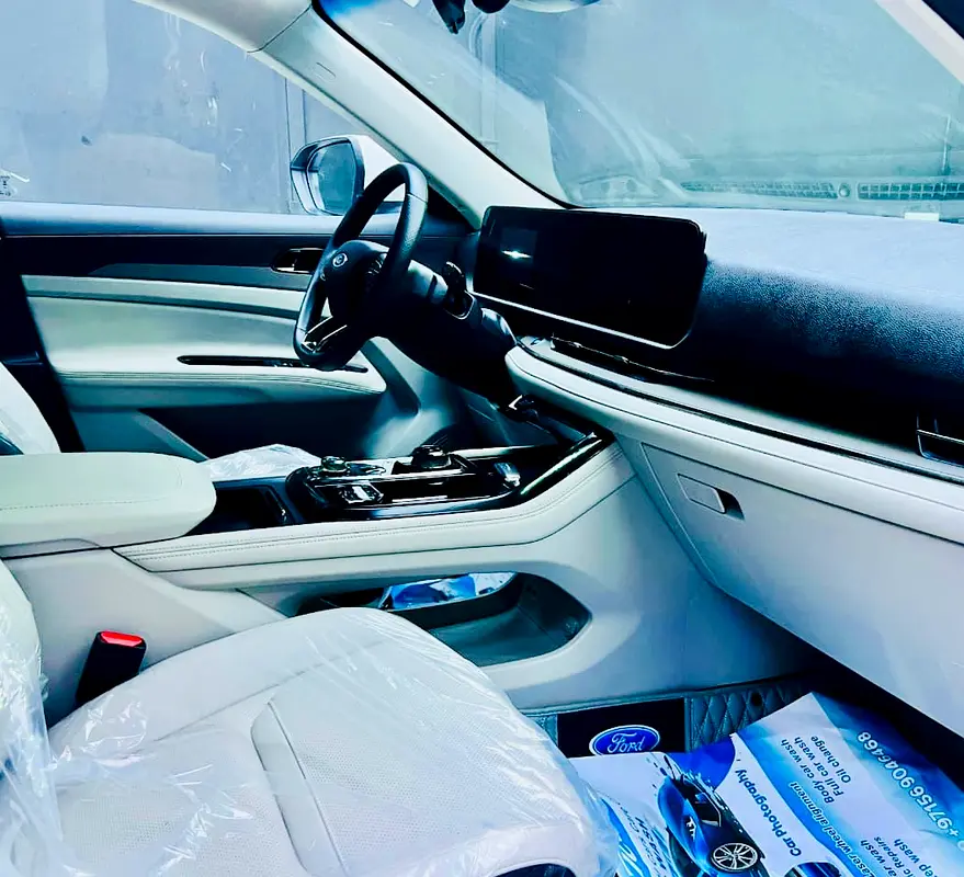 Ford Territory Trend 2023 GCC Specs | Excellent Condition - Image 15