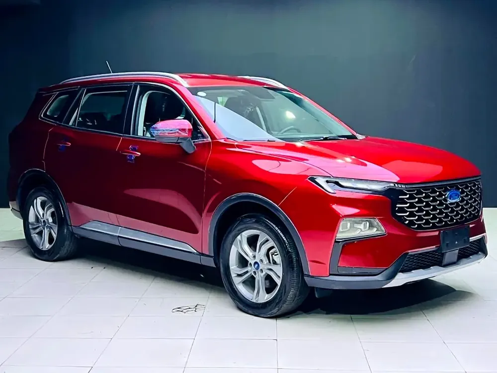 Ford Territory Trend 2023 GCC Specs | Excellent Condition - Image 5