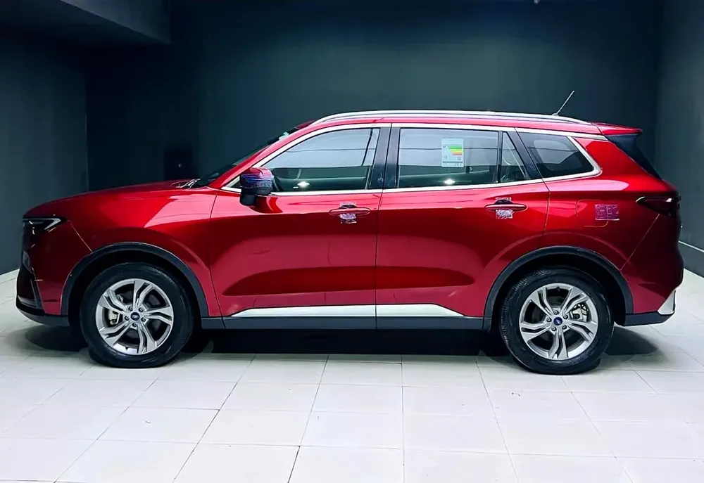 Ford Territory Trend 2023 GCC Specs | Excellent Condition - Image 6