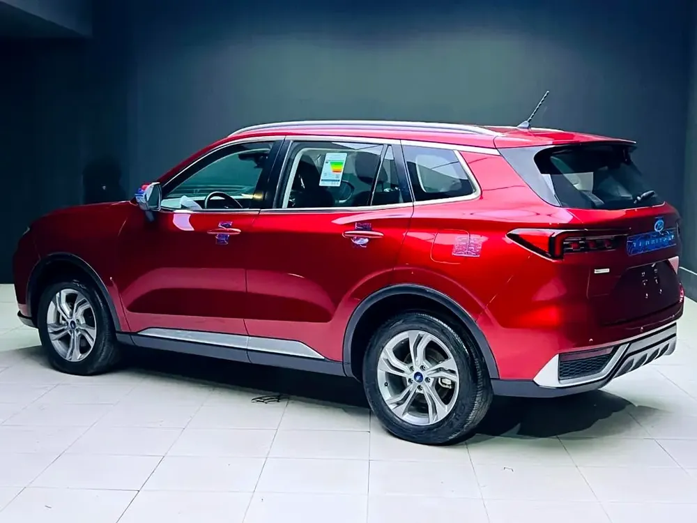 Ford Territory Trend 2023 GCC Specs | Excellent Condition - Image 7