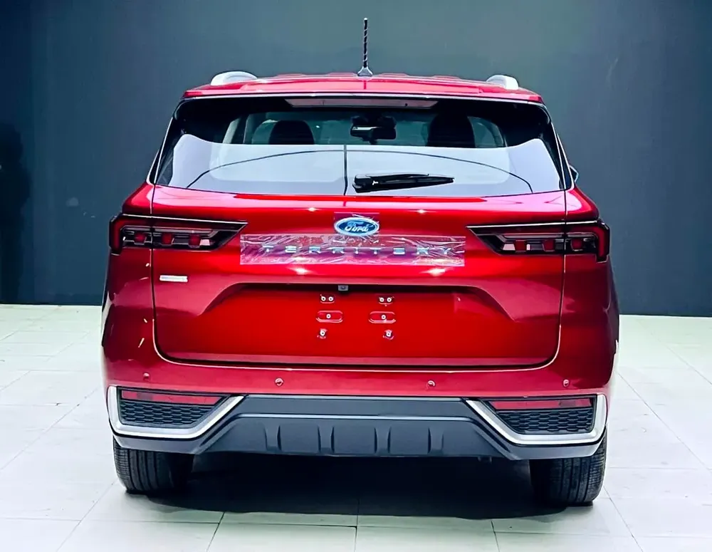 Ford Territory Trend 2023 GCC Specs | Excellent Condition - Image 8
