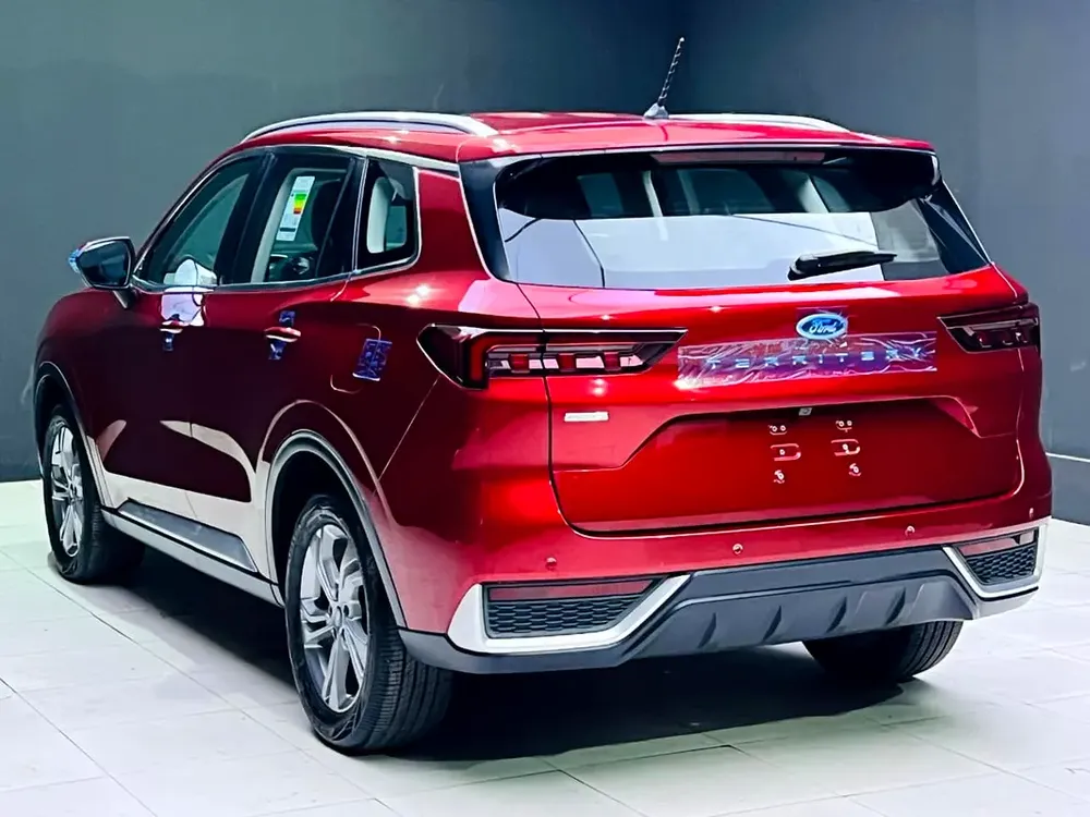 Ford Territory Trend 2023 GCC Specs | Excellent Condition - Image 9