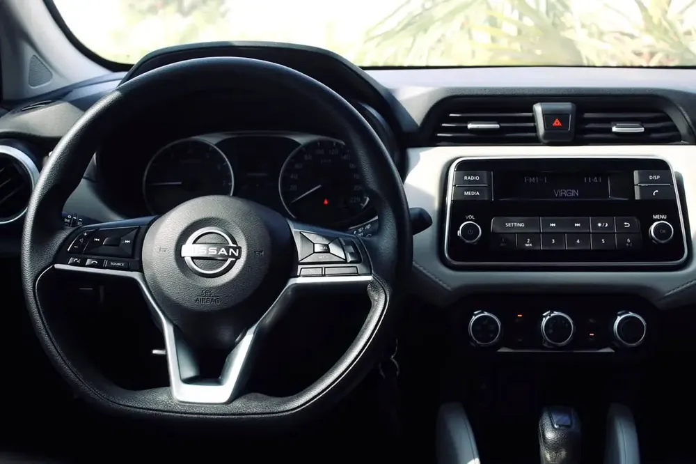 2024 Nissan Sunny SV - GCC Specs available on Cash or Bank Finance with Zero % DownPayment - Image 10