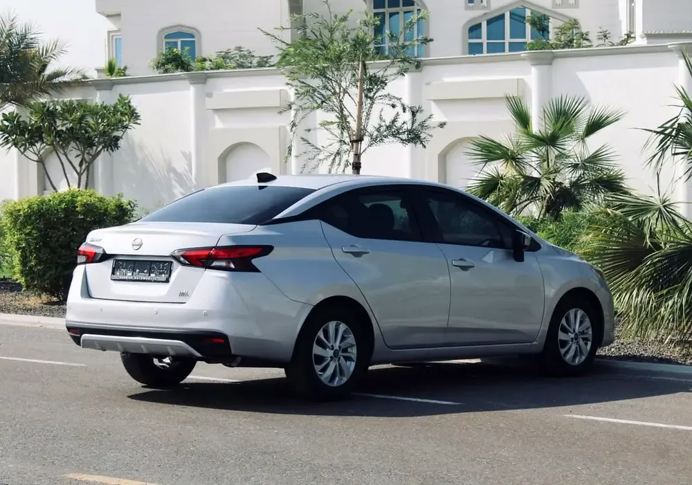 2024 Nissan Sunny SV - GCC Specs available on Cash or Bank Finance with Zero % DownPayment - Image 13