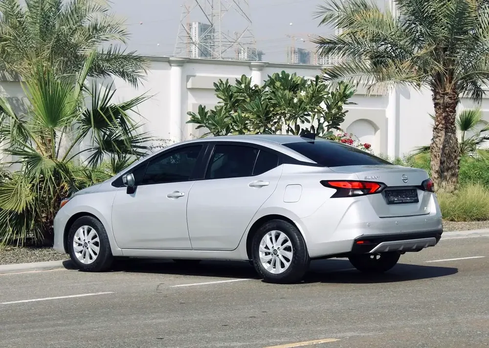 2024 Nissan Sunny SV - GCC Specs available on Cash or Bank Finance with Zero % DownPayment - Image 14