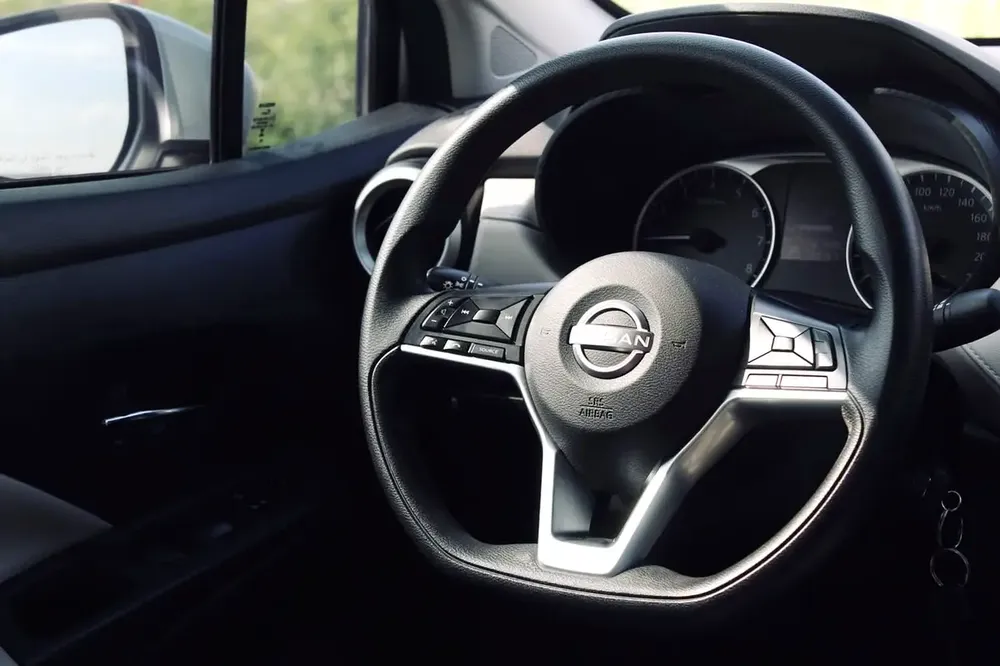 2024 Nissan Sunny SV - GCC Specs available on Cash or Bank Finance with Zero % DownPayment - Image 7
