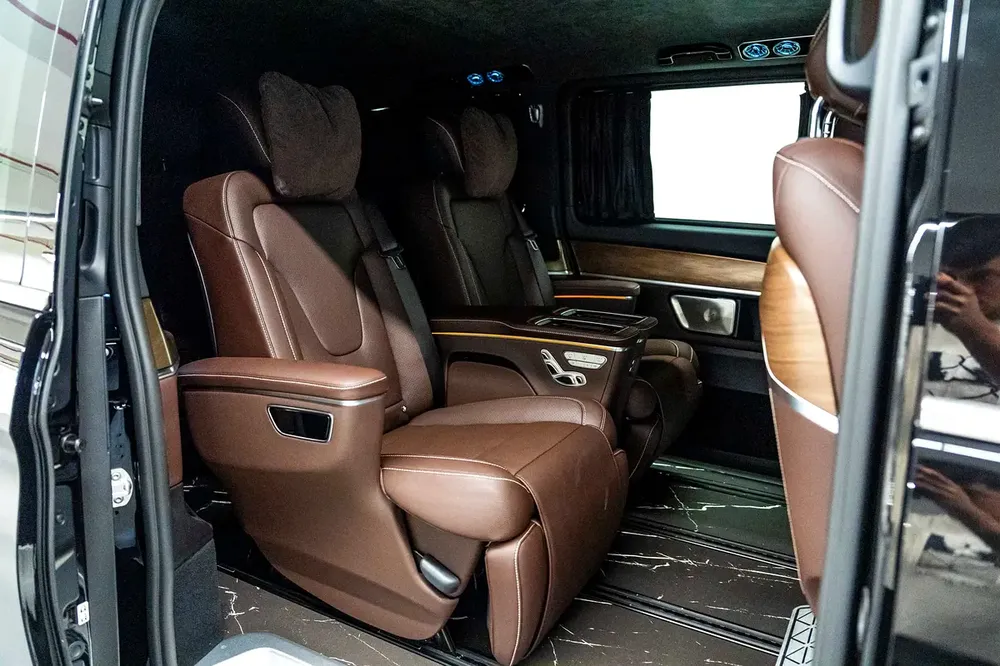 Mercedes Benz V350 - Brand New - Lease to Own Available - Image 10
