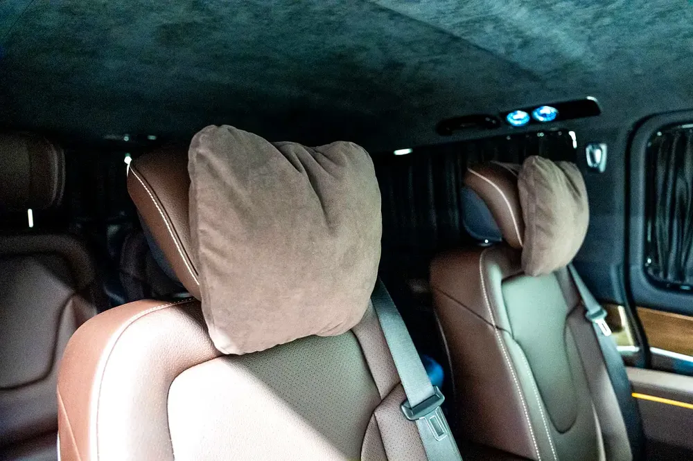 Mercedes Benz V350 - Brand New - Lease to Own Available - Image 11