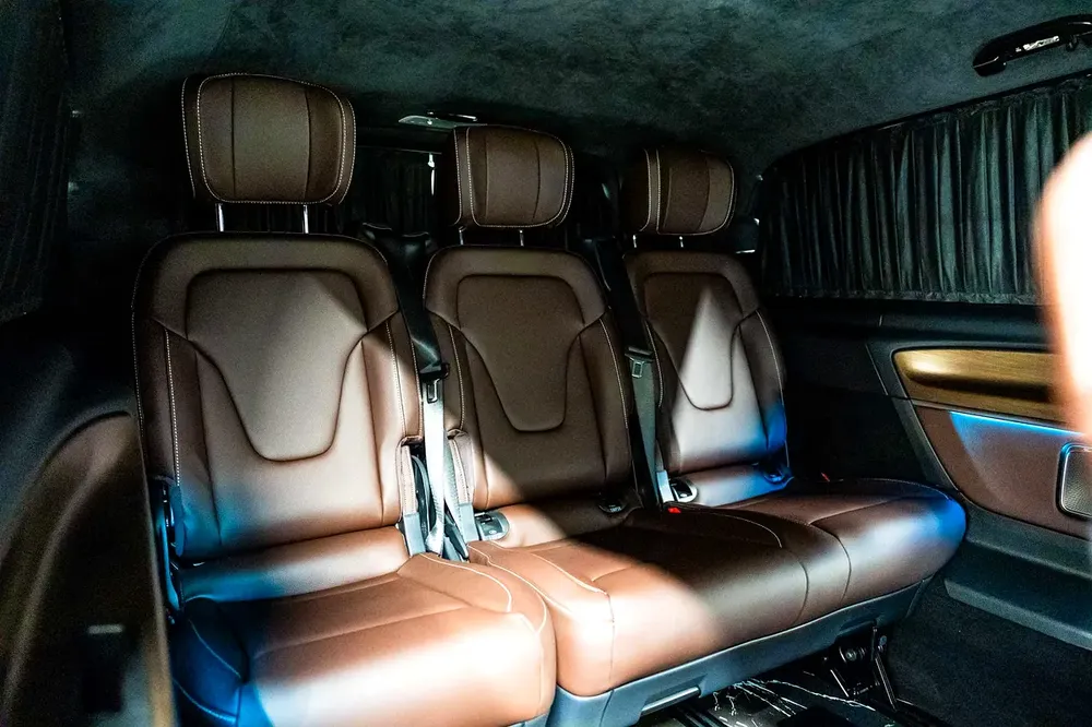 Mercedes Benz V350 - Brand New - Lease to Own Available - Image 15