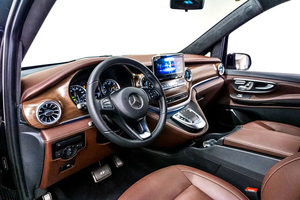 Mercedes Benz V350 - Brand New - Lease to Own Available - Image 16
