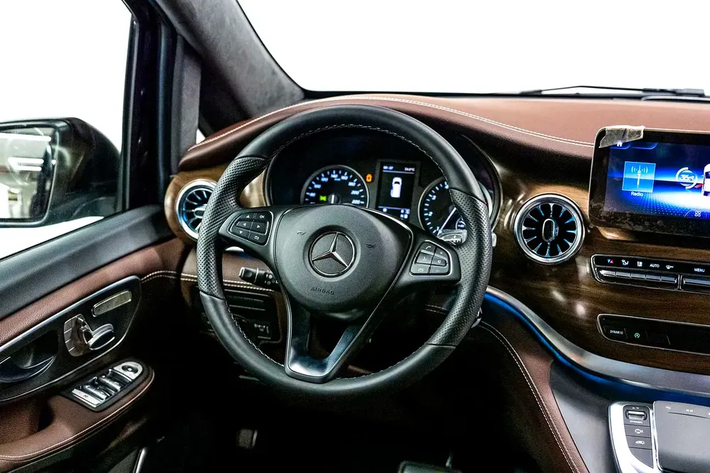 Mercedes Benz V350 - Brand New - Lease to Own Available - Image 20