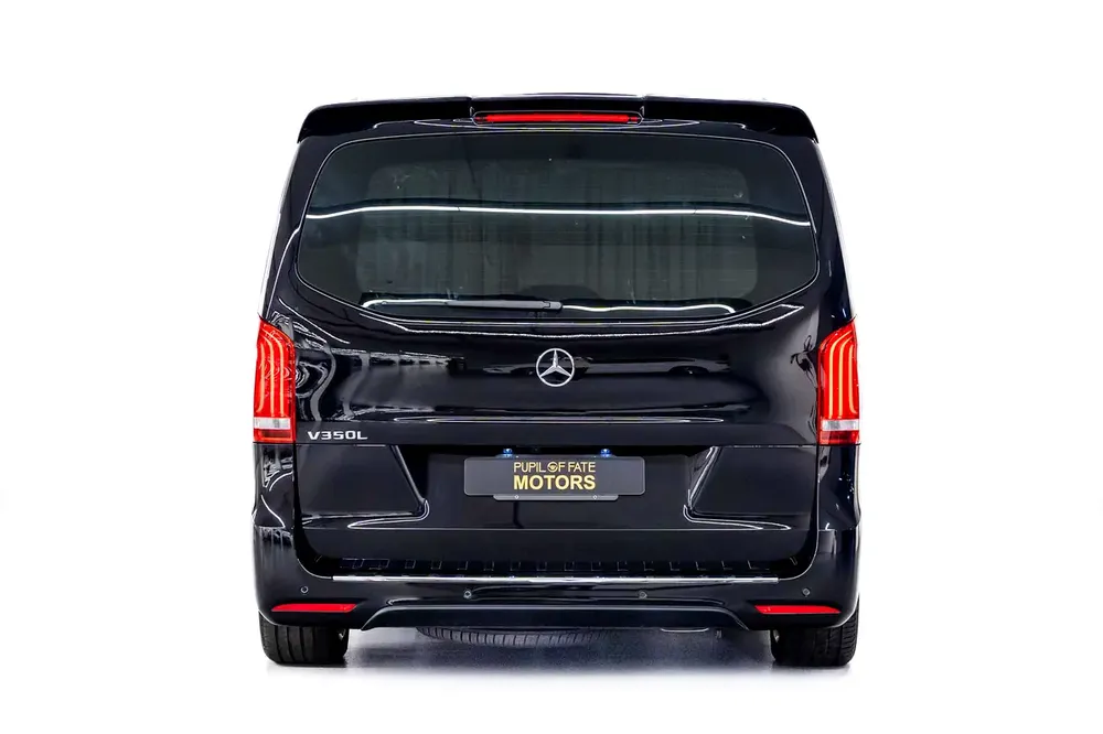 Mercedes Benz V350 - Brand New - Lease to Own Available - Image 4
