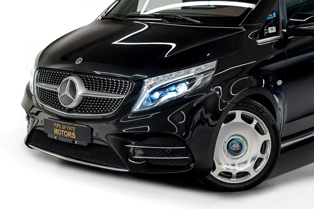 Mercedes Benz V350 - Brand New - Lease to Own Available - Image 6
