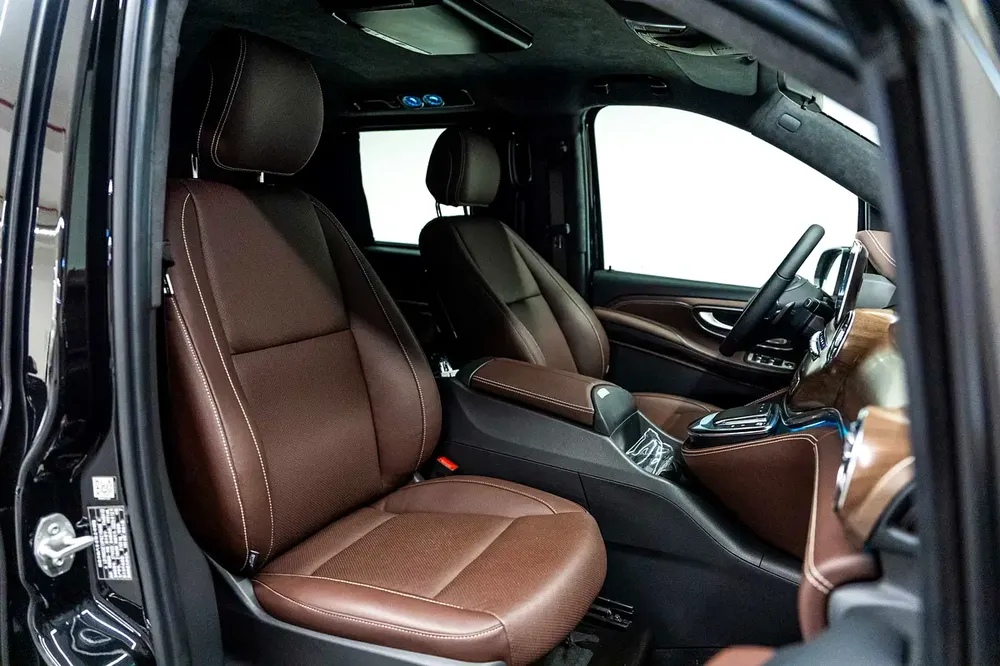 Mercedes Benz V350 - Brand New - Lease to Own Available - Image 7