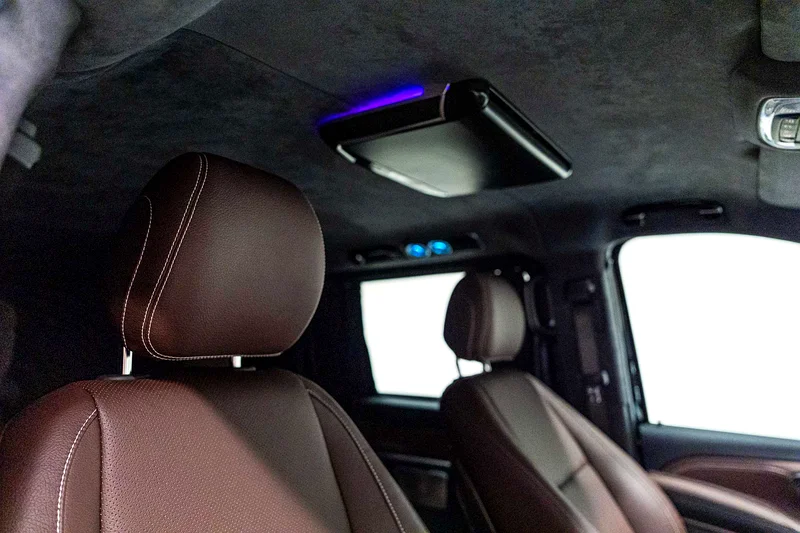 Mercedes Benz V350 - Brand New - Lease to Own Available - Image 8
