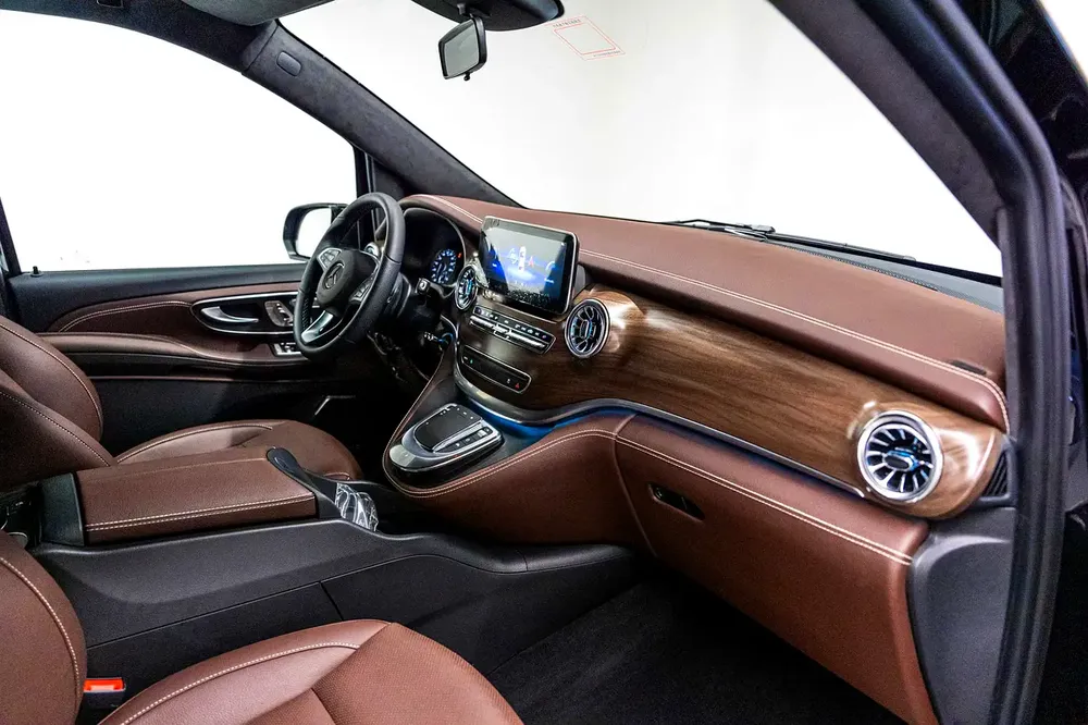 Mercedes Benz V350 - Brand New - Lease to Own Available - Image 9