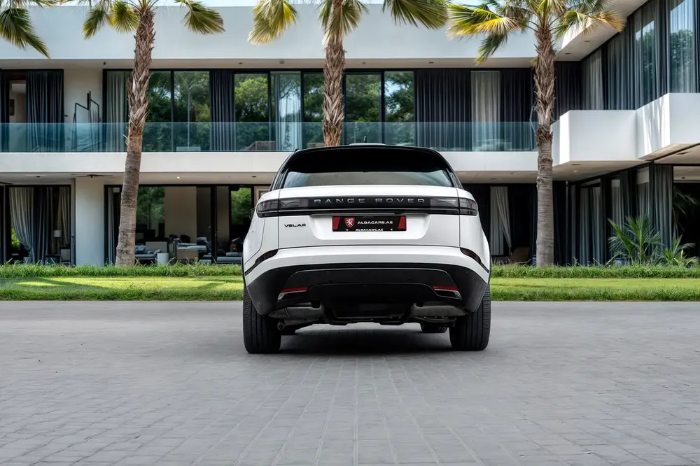 4,896 P.M |  Range Rover Velar Dynamic SE | 0% Downpayment | Perfect Condition! - Image 5