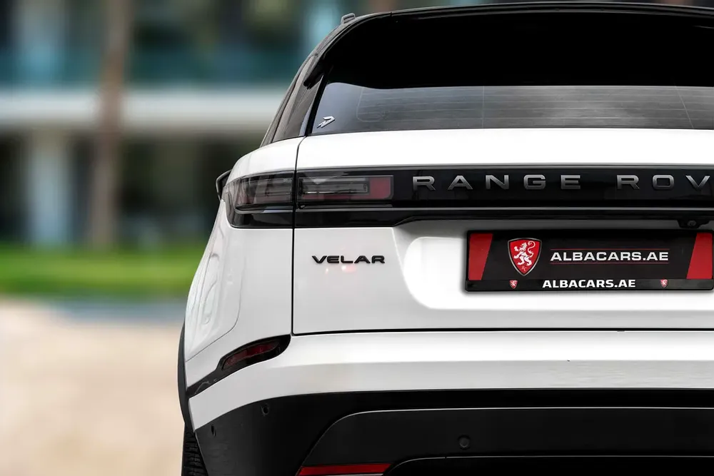 4,896 P.M |  Range Rover Velar Dynamic SE | 0% Downpayment | Perfect Condition! - Image 6