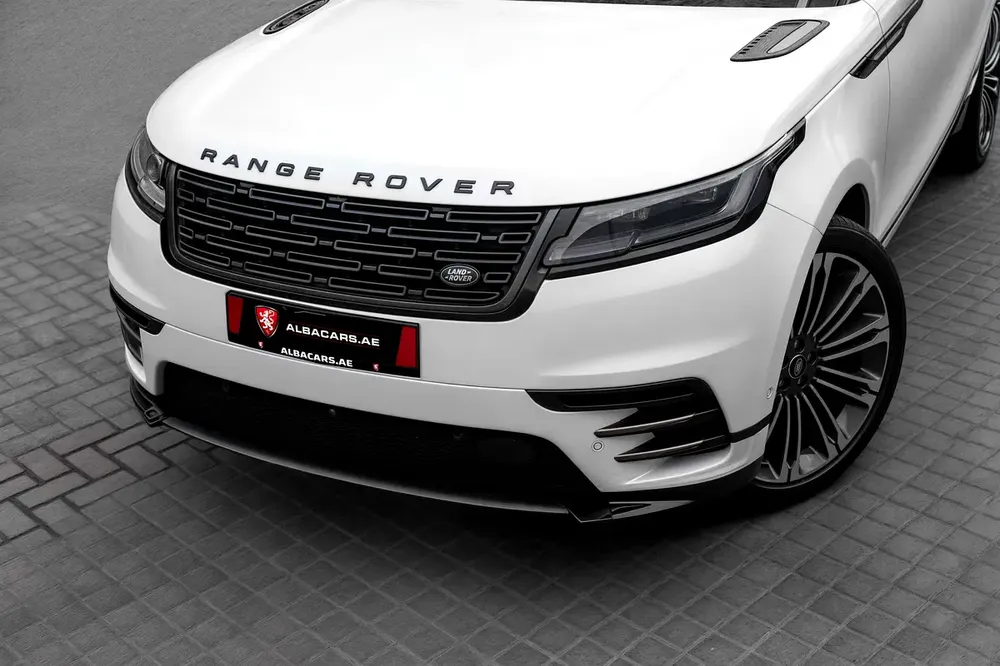 4,896 P.M |  Range Rover Velar Dynamic SE | 0% Downpayment | Perfect Condition! - Image 7