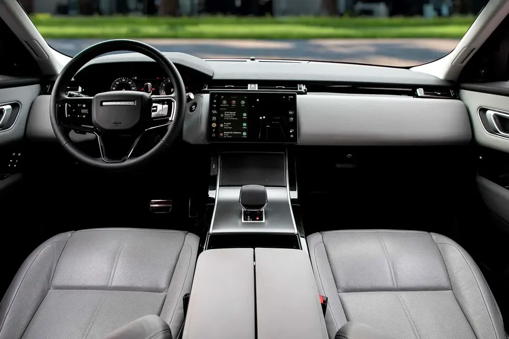 4,896 P.M |  Range Rover Velar Dynamic SE | 0% Downpayment | Perfect Condition! - Image 8
