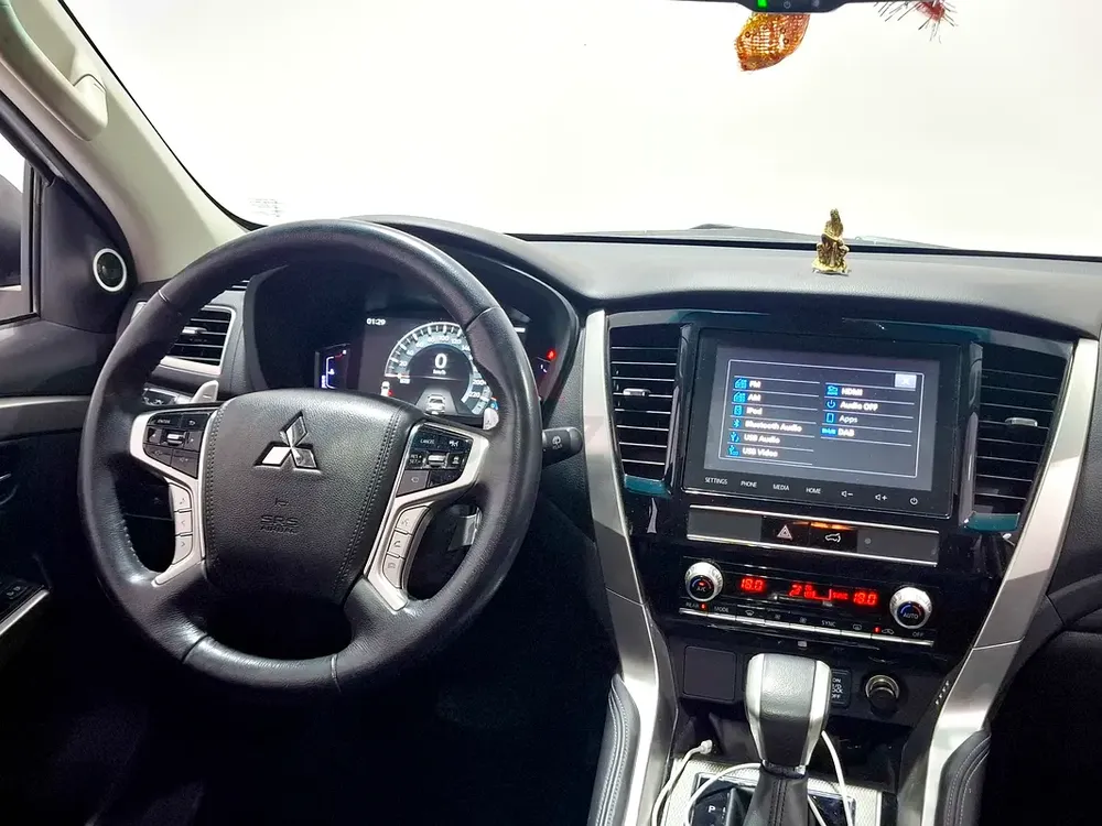 AED 1497/month | 2023 Mitsubishi Montero Sport GLS 4WD | GCC Specs | Ref#449792 - Image 10