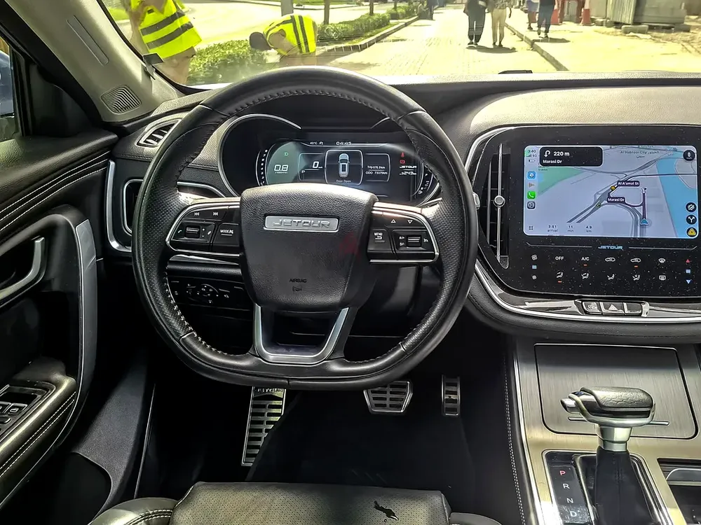 AED 684/month | 2023 Jetour X70  | GCC Specs | Ref#468732 - Image 10