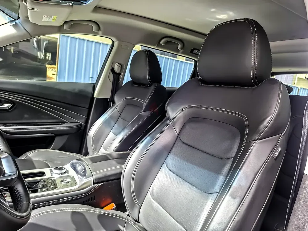 AED 684/month | 2023 Jetour X70  | GCC Specs | Ref#468732 - Image 12