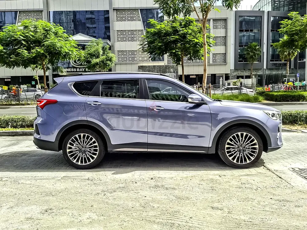 AED 684/month | 2023 Jetour X70  | GCC Specs | Ref#468732 - Image 4