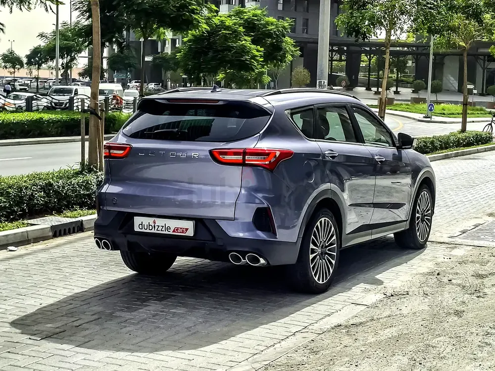 AED 684/month | 2023 Jetour X70  | GCC Specs | Ref#468732 - Image 6