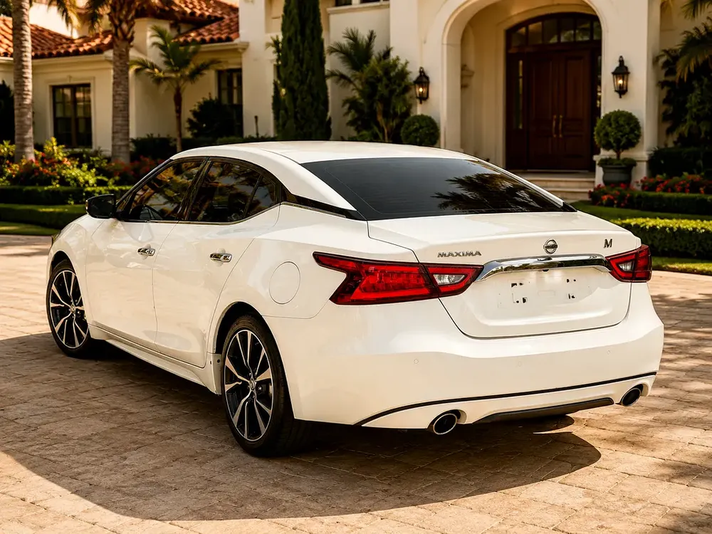 Nissan Maxima SL 2016 GCC Specs - Image 5