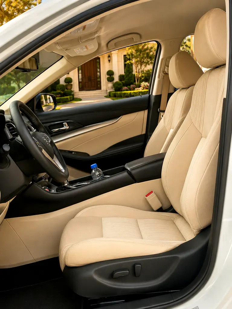 Nissan Maxima SL 2016 GCC Specs - Image 6