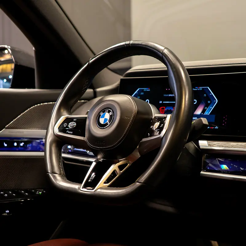 AED 4,790 pm • 0% Downpayment • BMW 735i M Sport • Agency Warranty and Service Package - Image 10