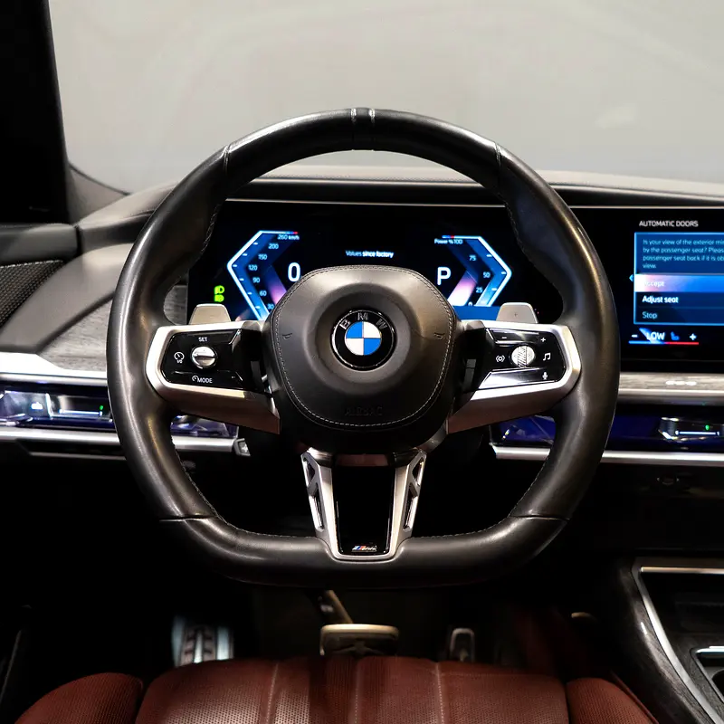 AED 4,790 pm • 0% Downpayment • BMW 735i M Sport • Agency Warranty and Service Package - Image 11