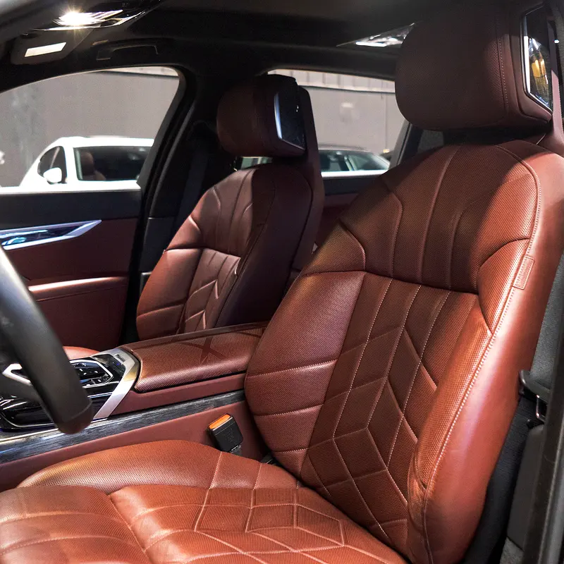 AED 4,790 pm • 0% Downpayment • BMW 735i M Sport • Agency Warranty and Service Package - Image 16