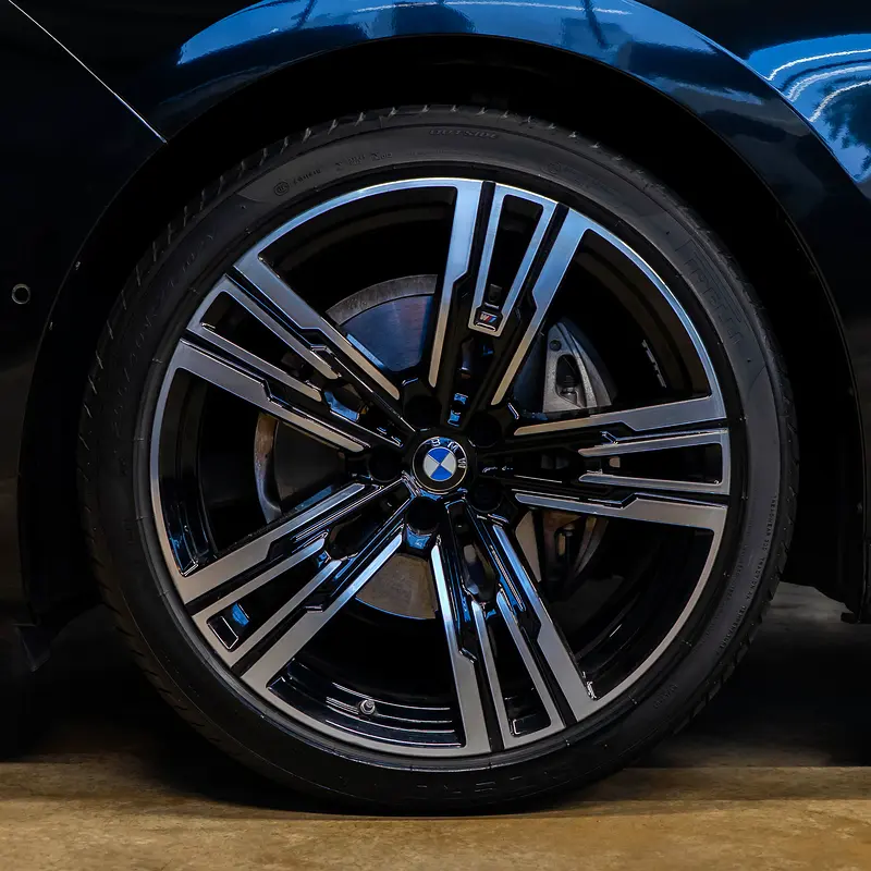 AED 4,790 pm • 0% Downpayment • BMW 735i M Sport • Agency Warranty and Service Package - Image 5
