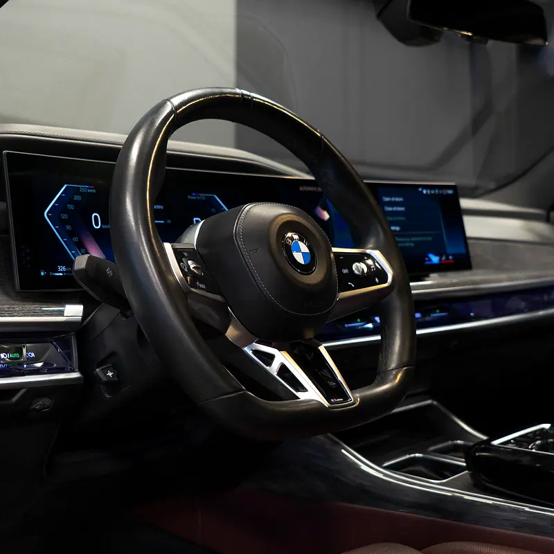 AED 4,790 pm • 0% Downpayment • BMW 735i M Sport • Agency Warranty and Service Package - Image 9