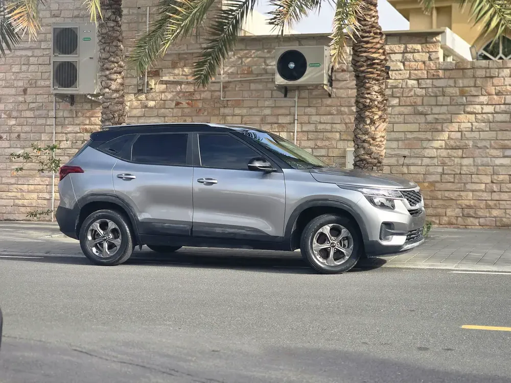 Kia Seltos 2021 GCC Specs - 0% D:P EMI Starts from 750 Free Insurance & Registration - Image 4