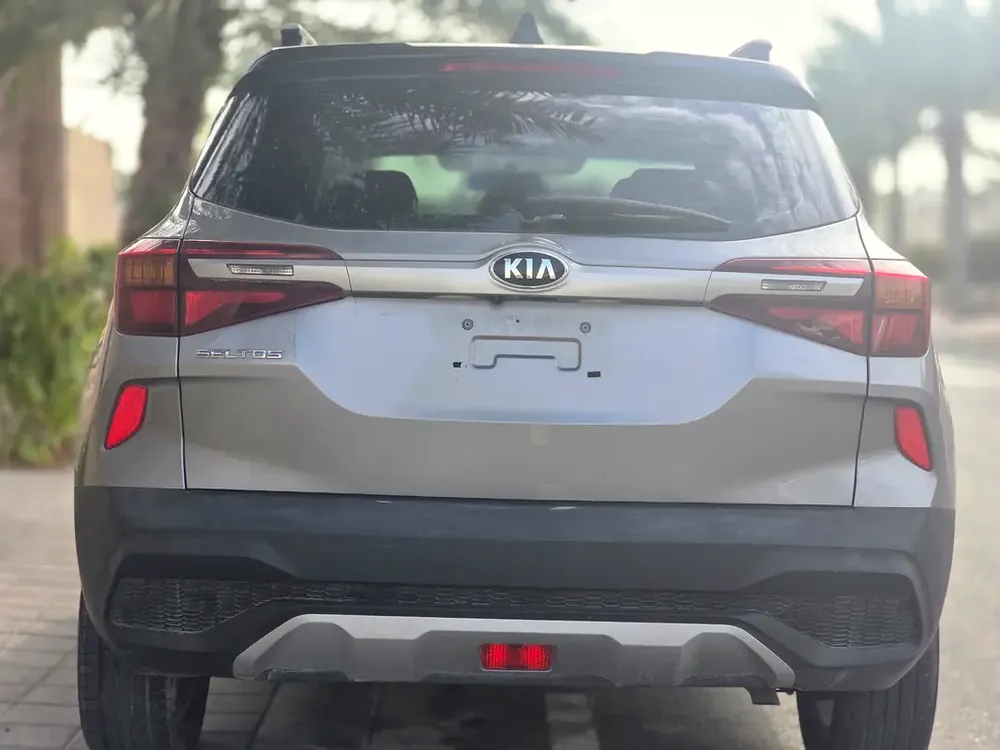 Kia Seltos 2021 GCC Specs - 0% D:P EMI Starts from 750 Free Insurance & Registration - Image 5
