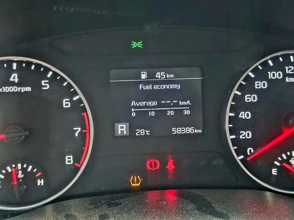 Kia Seltos 2021 GCC Specs - 0% D:P EMI Starts from 750 Free Insurance & Registration - Image 6