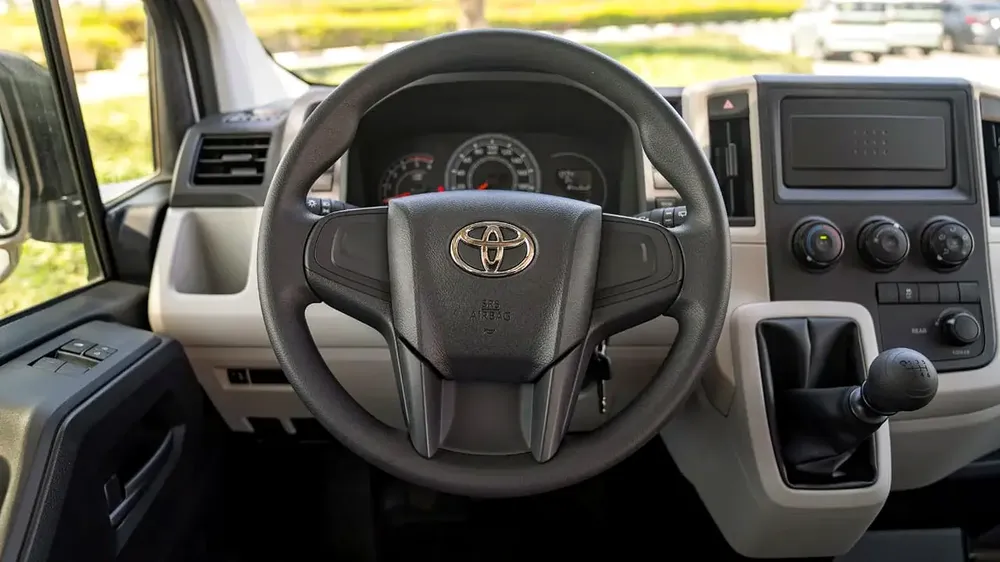 Toyota Hiace 2026 - European Specs - Brand New - Image 10
