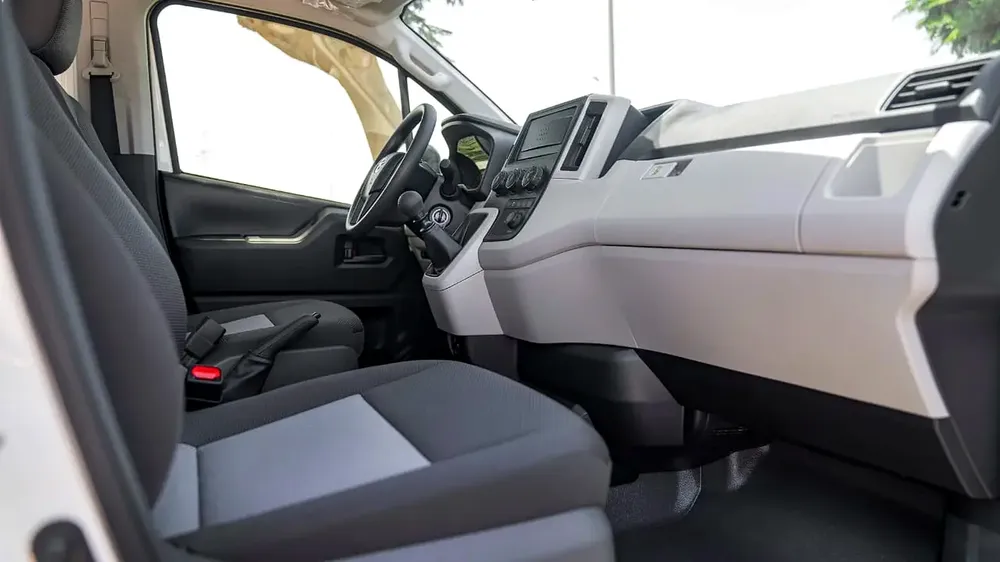 Toyota Hiace 2026 - European Specs - Brand New - Image 11