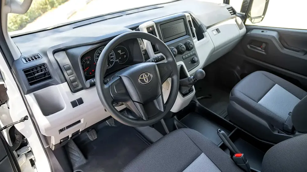 Toyota Hiace 2026 - European Specs - Brand New - Image 12