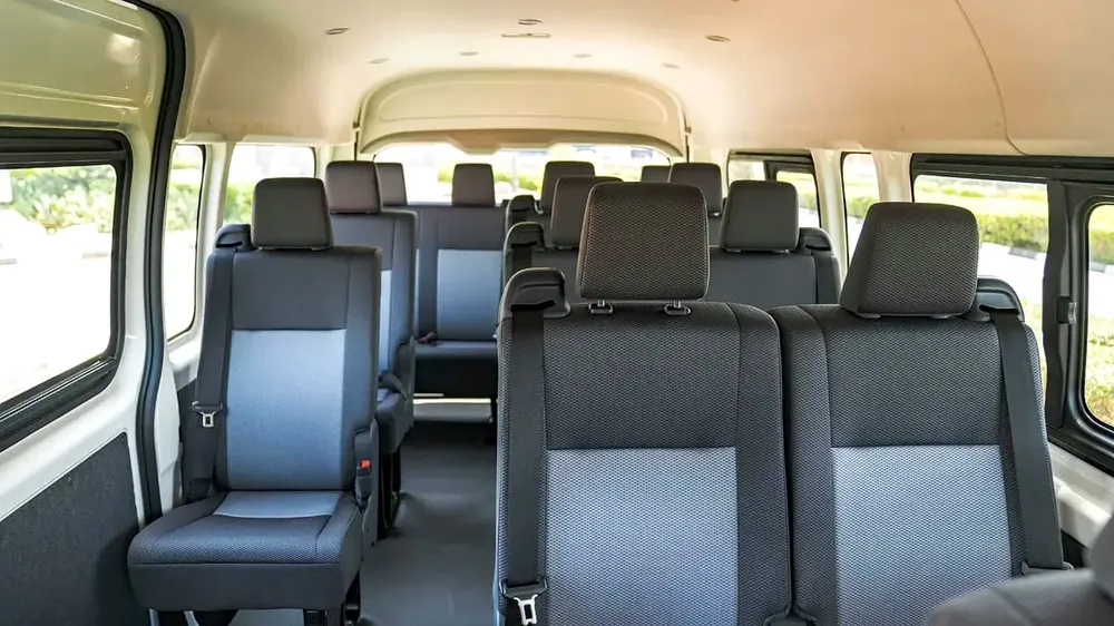 Toyota Hiace 2026 - European Specs - Brand New - Image 14