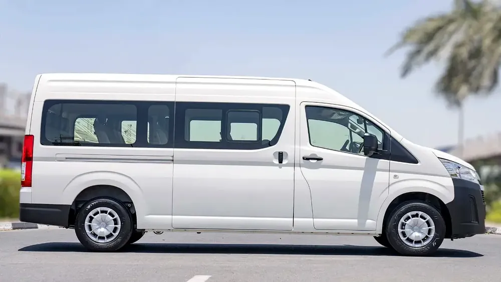Toyota Hiace 2026 - European Specs - Brand New - Image 6
