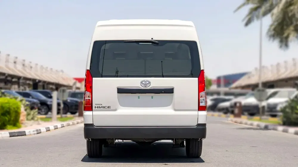 Toyota Hiace 2026 - European Specs - Brand New - Image 7