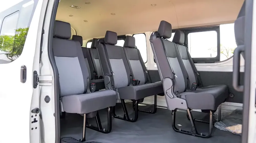 Toyota Hiace 2026 - European Specs - Brand New - Image 9